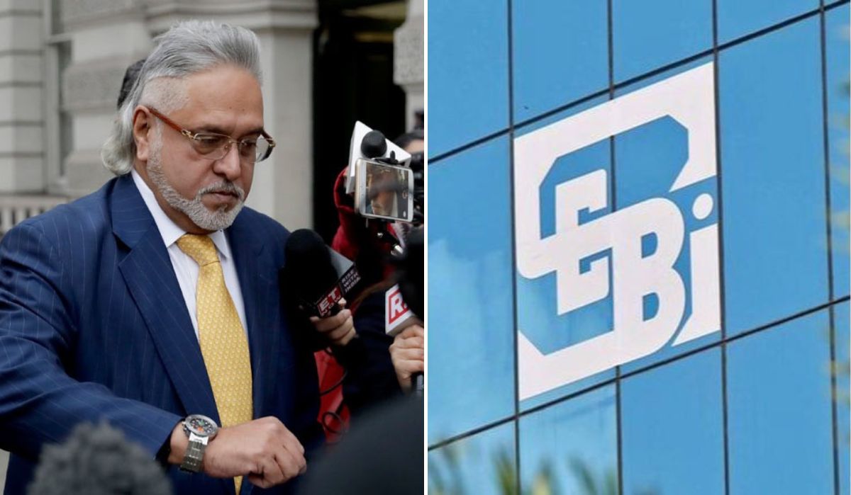 SEBI bans Vijay Mallya